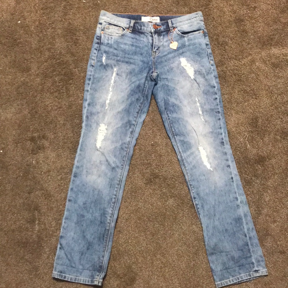 Dittos skenky denim